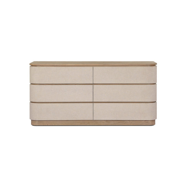 Mariella 6 Drawer Dresser