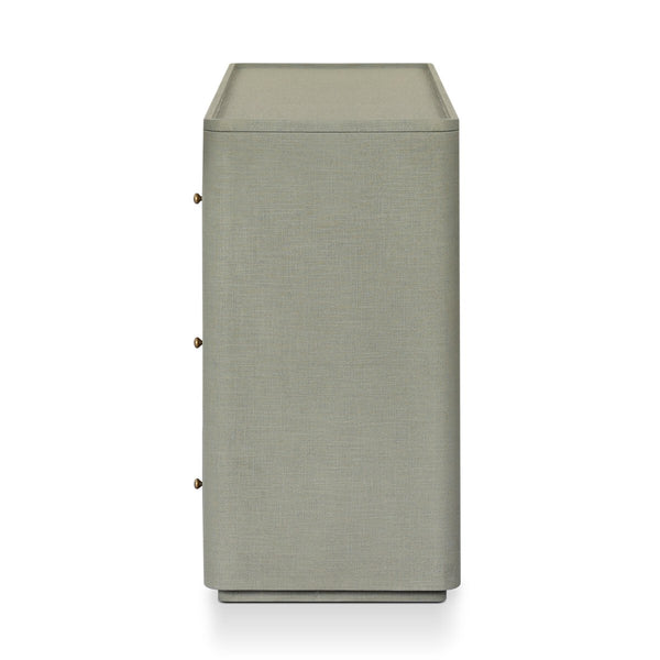 Paula 6 Drawer Dresser