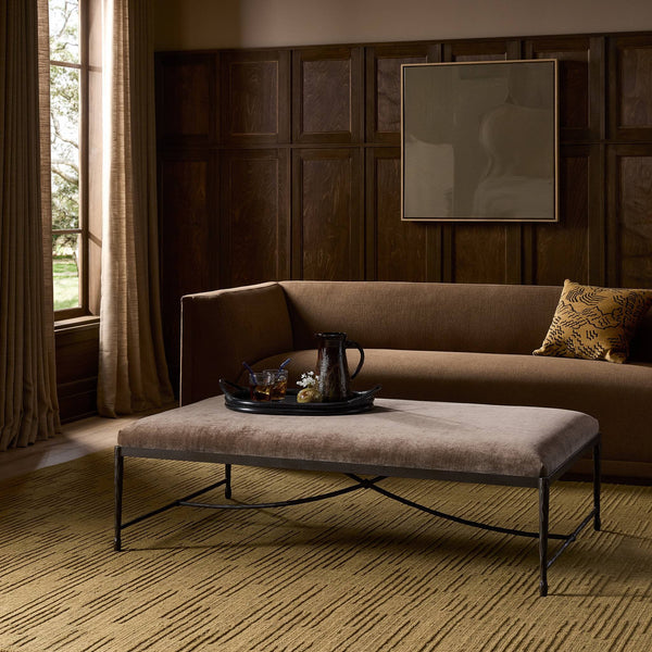 Jude Cocktail Ottoman