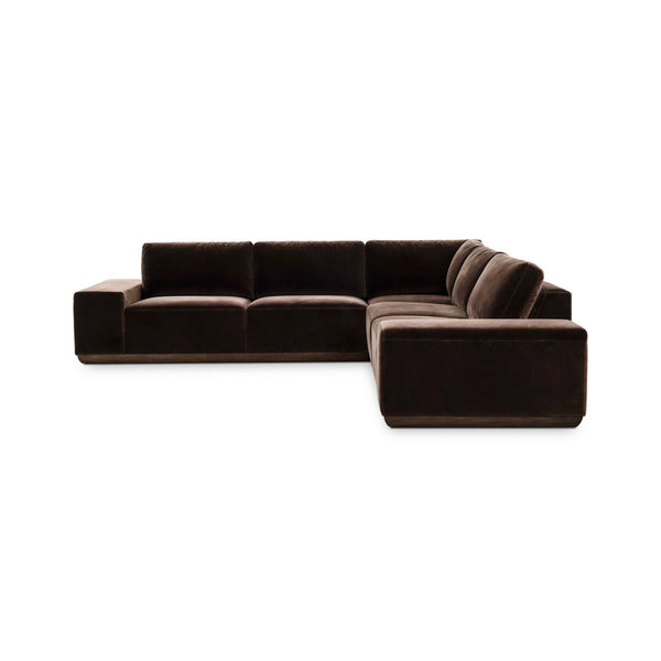 Isaiah 3-Piece Sectional