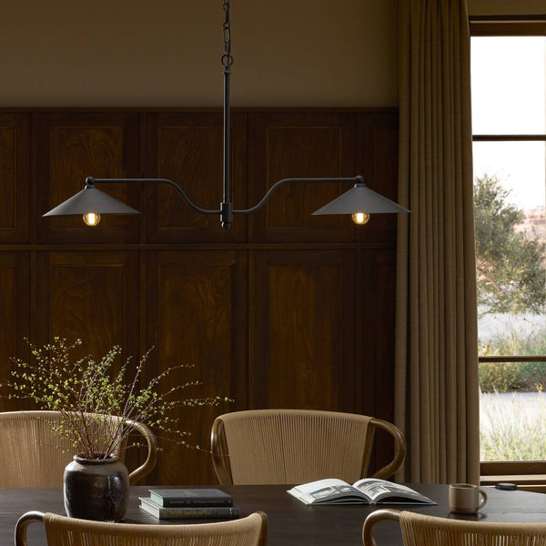Brecklyn Linear Chandelier
