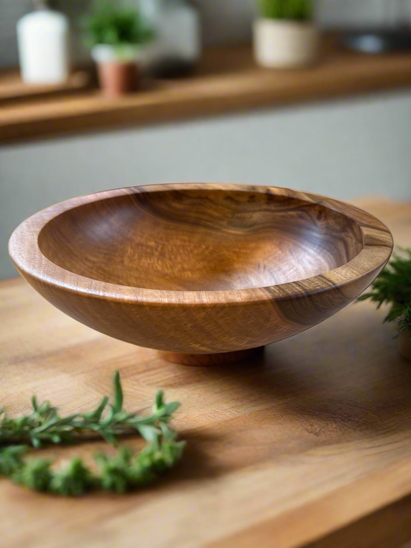 Walnut Bowl