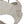 Cora Pendant - White