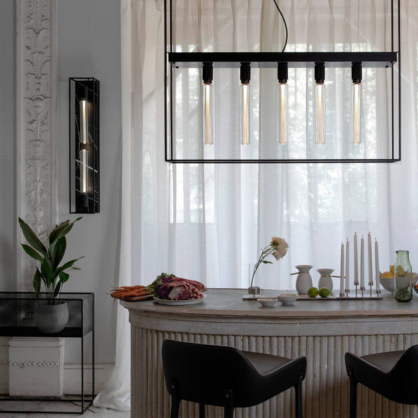 CAGED WALL / X-LARGE / CROSS / WHITE MARBLE