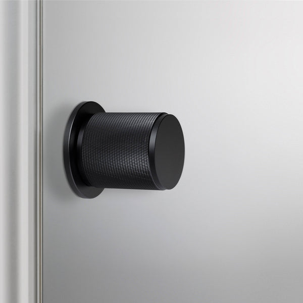 DOOR KNOB SET / PASSAGE / CROSS