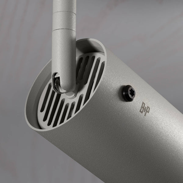 EXHAUST PENDANT / LINEAR  / STONE