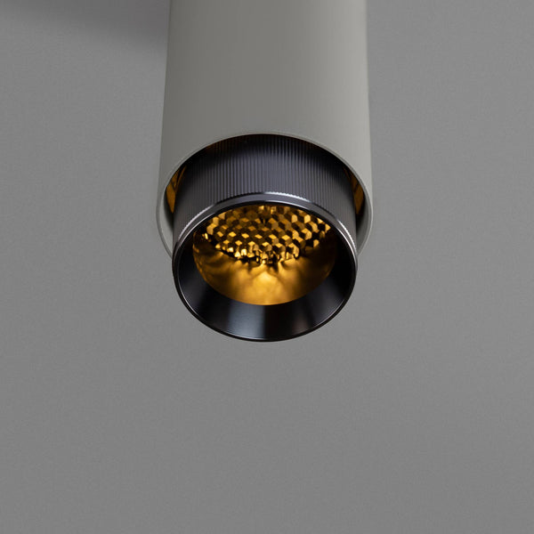 EXHAUST PENDANT / LINEAR  / STONE