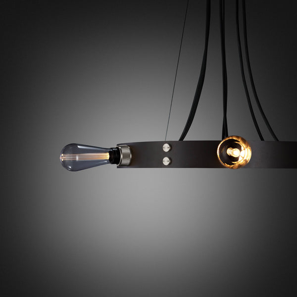 HERO LIGHT / CROSS / GRAPHITE / STEEL - 30"
