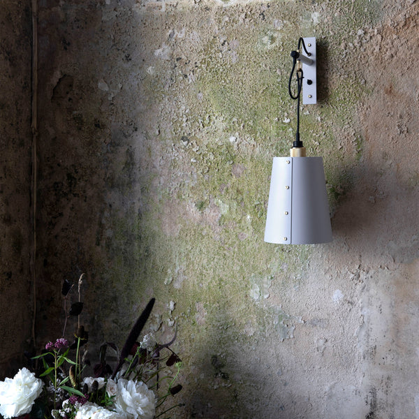 HOOKED WALL / CROSS / LARGE / STONE