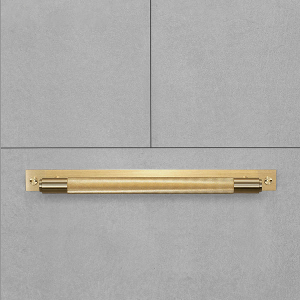 PULL BAR / PLATE / CROSS
