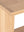 Brooks Accent Table - Live from Detroit™ Table - The Brooks Accent Table is expertly handcrafted in