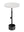 Myles Accent Table - The Myles Accent Table fuses chunky, hardware-insp
