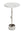 Myles Accent Table - The Myles Accent Table fuses chunky, hardware-insp