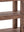 Carson Wood Console Table Large