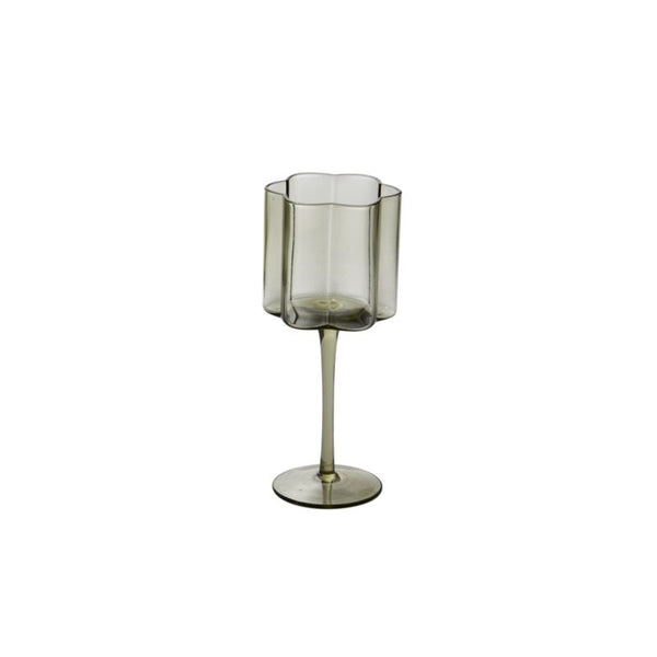 Floret Wine Glass