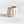 Dezie Mini Pots, Cream