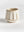 Dezie Mini Pots, Cream