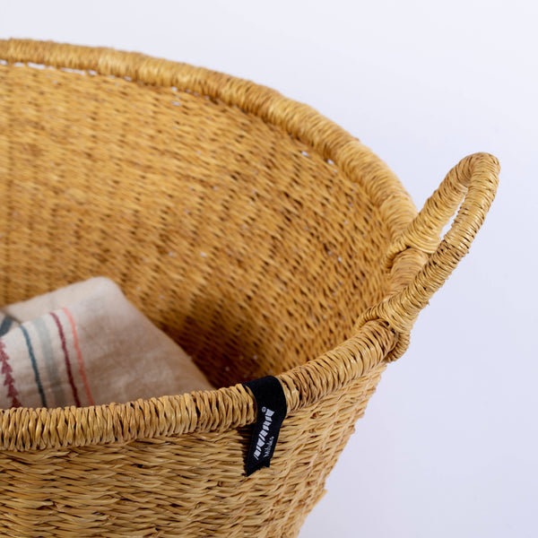 Bolga laundry basket XXL