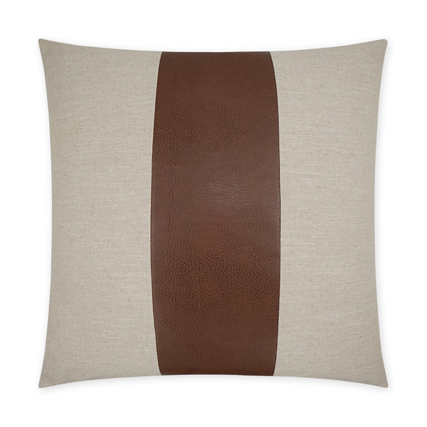 Saddle Band Pillow - 24x24
