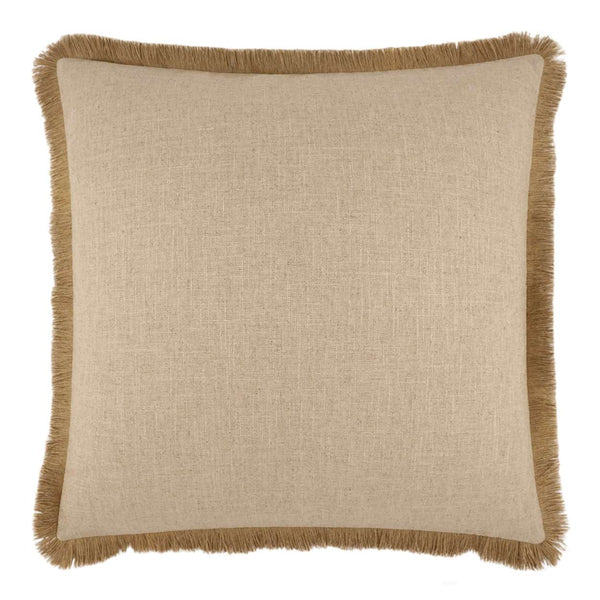 Fringed Edge Pillow