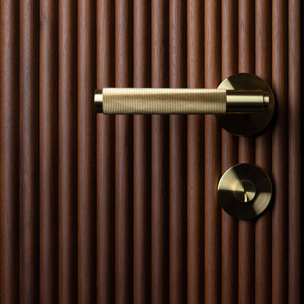 DOOR HANDLE / PRIVACY / CROSS