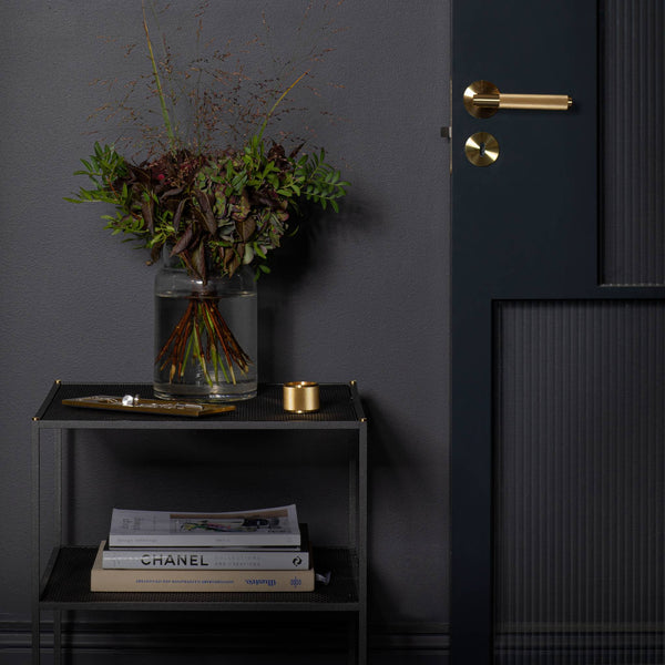 DOOR HANDLE / PASSAGE / CROSS