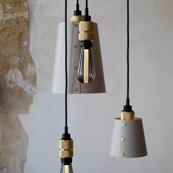HOOKED SHADE / SMALL / STONE