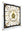 Floating Clear Acrylic Scarf Frame
