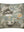 Seafoam Sandhill Crane Pillow