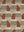Rust Pillow