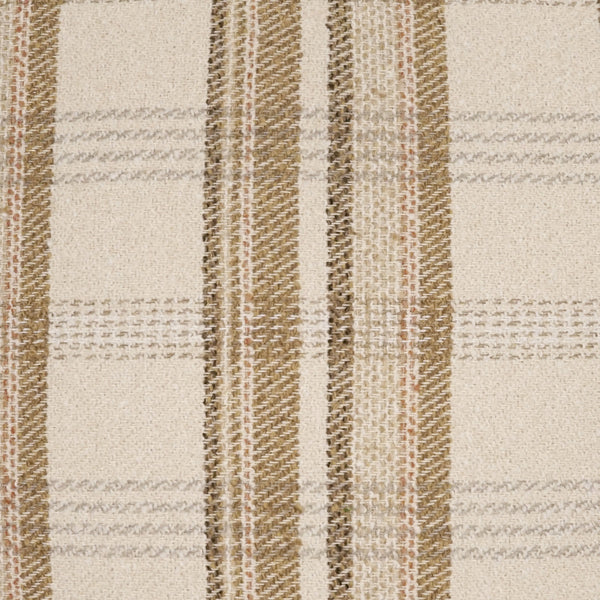 Fawn Plaid Pillow - 24x24