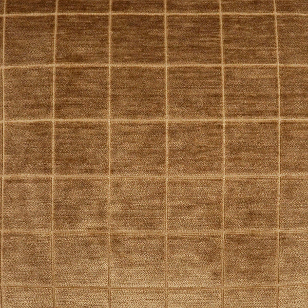 Cumin Check Pillow - 24x24