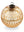 Winter White Candle Ornament