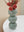 Whimsical Glass Vase