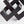 Key Sculpture, Black