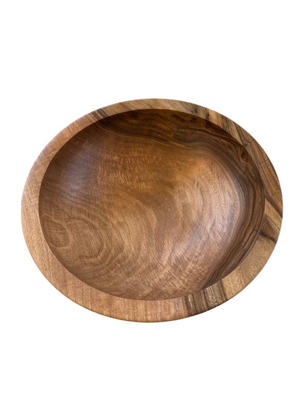 Walnut Bowl