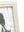 Vintage Warm Silver Frame