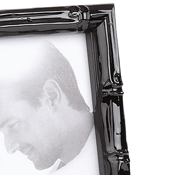 Lavo Shimmering Black Picture Frame