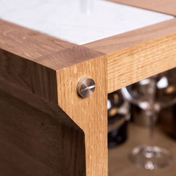 THE POPSTAR / NATURAL OAK