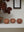 Grinning Pumpkins Votive - Set of 3