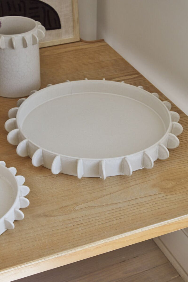 Tabletop Tray