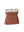 Terracotta Ribbed Candleholder
