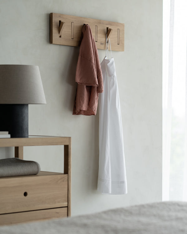 Oak Wall Hanger