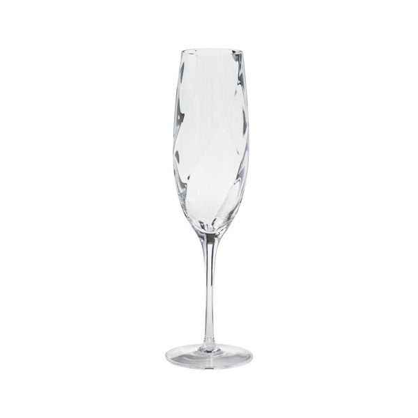 Oscar Flute Glass