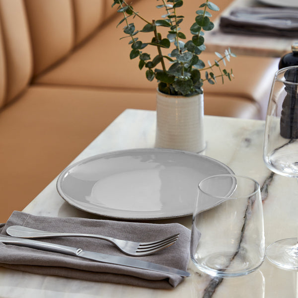 Frank Salad/Dessert Plate