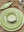 River Dinner Plate