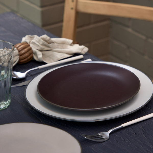 Organic Dinner Plate
