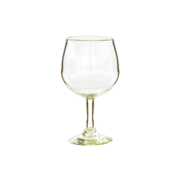Recycled Gin Glass