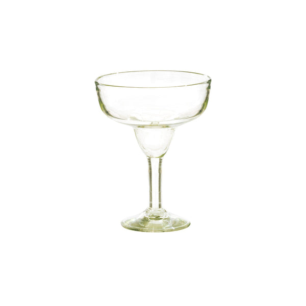 Recycled Margarita Glass