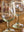 Recycled Red Wine Glass